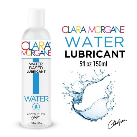 Lubrifiant Water 150 ml Clara Morgane Taille unique - Clara Morgane -