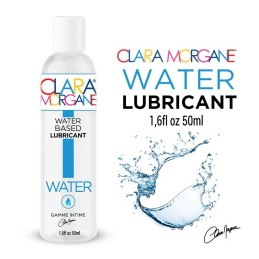 Lubrifiant Water 50 ml Clara Morgane Taille unique - Clara Morgane -