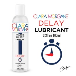 Lubrifiant Delay effet retardant 100 ml Clara Morgane Taille unique - Clara Morgane -