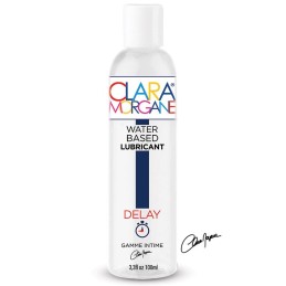 Lubrifiant Delay effet retardant 100 ml Clara Morgane Taille unique - Clara Morgane -