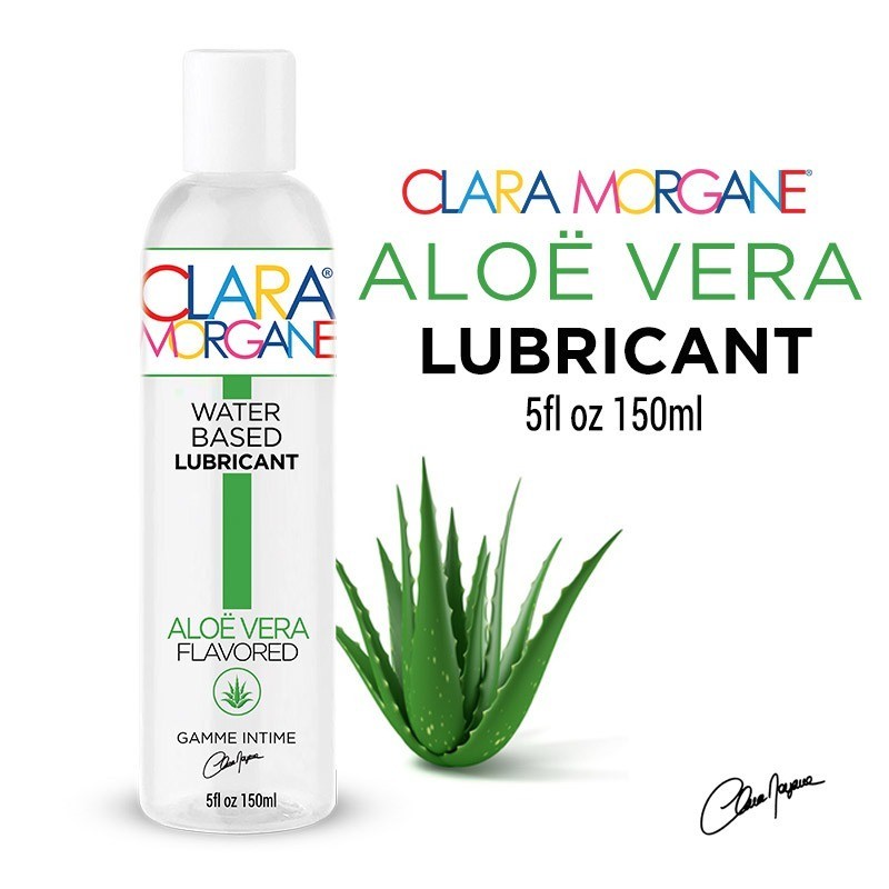 Lubrifiant Aloe Vera 150 ml Clara Morgane Taille unique - Clara Morgane -