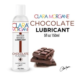 Lubrifiant Chocolat 150 ml Clara Morgane Taille unique - Clara Morgane -