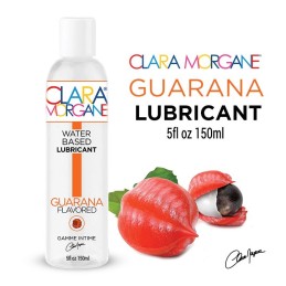 Lubrifiant Guarana 150 ml Clara Morgane Taille unique - Clara Morgane -