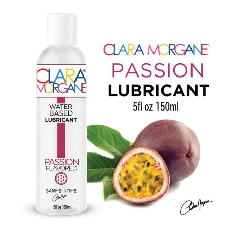 Lubrifiant Passion 150 ml Clara Morgane Taille unique - Clara Morgane - Lubrifiant Passion 150 ml Clara Morgane Taille unique - Clara Morgane -