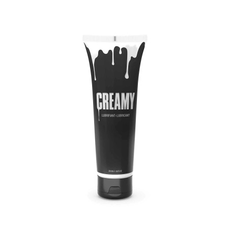 Creamy Lubrifiant aqueux et crémeux - 250ml Taille unique - Mixgliss -