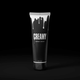 Creamy Lubrifiant aqueux et crémeux - 250ml Taille unique - Mixgliss -