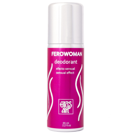EROS-ART - FEROWOMAN DÉODORANT INTIME 75 ML EROS-ART - FEROWOMAN DÉODORANT INTIME 75 ML