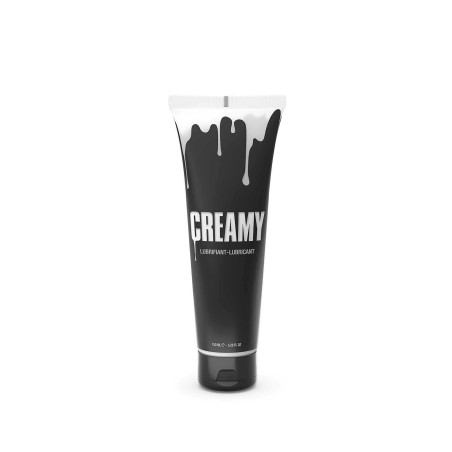 Creamy Lubrifiant aqueux et crémeux - 150ml Taille unique - Mixgliss -