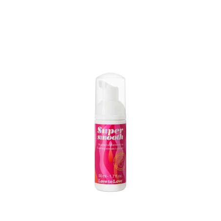 Super Smooth 50 ml - Lubrifiant Taille unique - Love to Love -