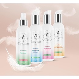 Lubrifiant silicone Easyglide sensible - 150 ml Taille unique