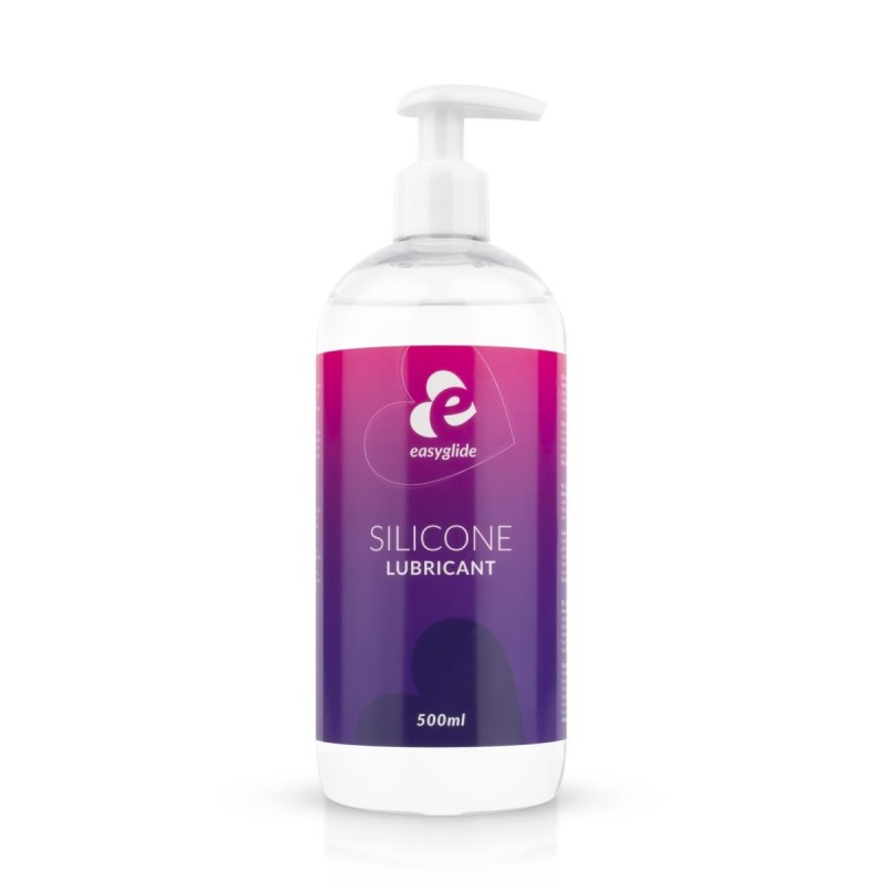 Lubrifiant Easyglide Silicone - 500 ml Taille unique - Easyglide - Lubrifiant Easyglide Silicone - 500 ml Taille unique - Easyglide -