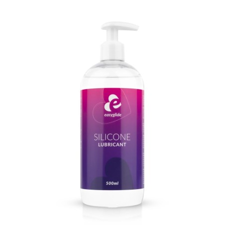 Lubrifiant Easyglide Silicone - 500 ml Taille unique - Easyglide - Lubrifiant Easyglide Silicone - 500 ml Taille unique - Easyglide -