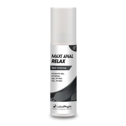 Lubrifiant MaxiAnal Relax - 60 ml Taille unique - Labophyto -