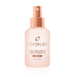 CBD lubrifiant é base d'eau - 100 ml Taille unique - High On Love -