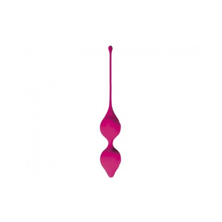 BOULE DE GEISHA E2 ROSE  - Virgite - BOULE DE GEISHA E2 ROSE  - Virgite -