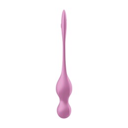 Love birds 1 Satisfyer - Rose Taille unique Love birds 1 Satisfyer - Rose Taille unique