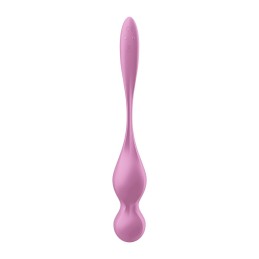 Love birds 1 Satisfyer - Rose Taille unique Love birds 1 Satisfyer - Rose Taille unique