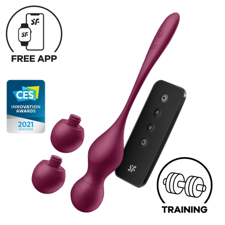 Love birds Vary Satisfyer Taille unique - Satisfyer - Love birds Vary Satisfyer Taille unique - Satisfyer -
