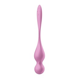 Love birds 1 Satisfyer - Rose Taille unique Love birds 1 Satisfyer - Rose Taille unique