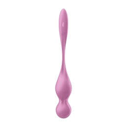 Love birds 1 Satisfyer - Rose Taille unique Love birds 1 Satisfyer - Rose Taille unique