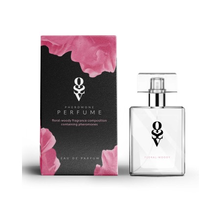 Parfum Floral Woody - Sexy 30 ml Taille unique - Obsessive - Parfum Parfum Floral Woody - Sexy 30 ml Taille unique - Obsessive - Parfum