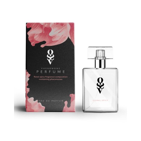 Parfum Floral - Spicy - 30 ml Taille unique - Obsessive - Parfum Parfum Floral - Spicy - 30 ml Taille unique - Obsessive - Parfum
