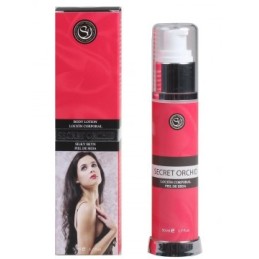 Lotion corporelle aux phéromones - Secret Orchid - 50 ml 3202 Taille unique - Secret Play - Parfum