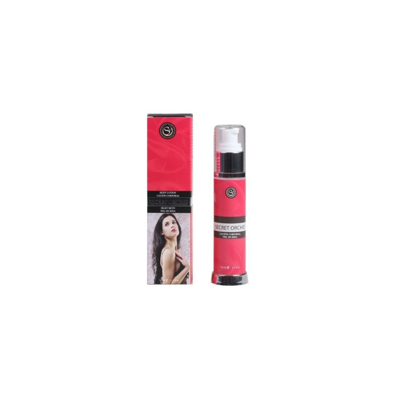 Lotion corporelle aux phéromones - Secret Orchid - 50 ml 3202 Taille unique - Secret Play - Parfum Lotion corporelle aux phéromones - Secret Orchid - 50 ml 3202 Taille unique - Secret Play - Parfum