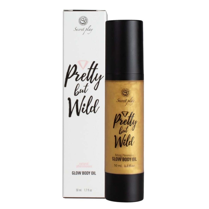 Huile corporelle illuminatrice - Secret Play - 50ml Taille unique - Secret Play - Parfum Huile corporelle illuminatrice - Secret Play - 50ml Taille unique - Secret Play - Parfum