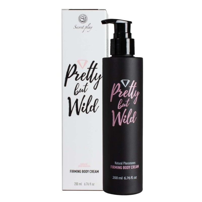 Créme corporelle raffermissante - Secret Play - Hibiscus  - 200ml Taille unique - Secret Play - Parfum Créme corporelle raffermissante - Secret Play - Hibiscus  - 200ml Taille unique - Secret Play - Parfum
