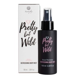 Brume corporelle rafraichissante - Secret Play - Hibiscus - 100ml Taille unique - Secret Play - Parfum