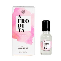 Afrodita - Huile parfumée roll-on aux phéromones Taille unique - Secret Play - Parfum