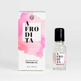 Afrodita - Huile parfumée roll-on aux phéromones Taille unique - Secret Play - Parfum