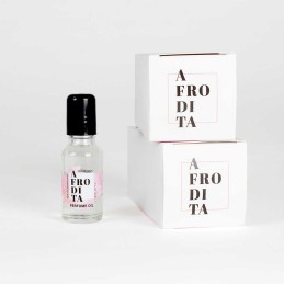 Afrodita - Huile parfumée roll-on aux phéromones Taille unique