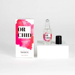 Orchid - Huile parfumée roll-on aux phéromones Taille unique Orchid - Huile parfumée roll-on aux phéromones Taille unique