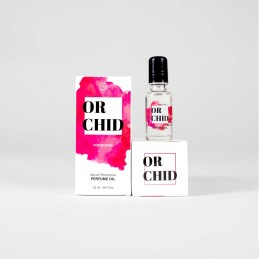 Orchid - Huile parfumée roll-on aux phéromones Taille unique Orchid - Huile parfumée roll-on aux phéromones Taille unique