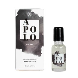 Apolo - Huile parfumée roll-on aux phéromones Taille unique - Secret Play - Parfum