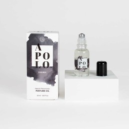 Apolo - Huile parfumée roll-on aux phéromones Taille unique Apolo - Huile parfumée roll-on aux phéromones Taille unique