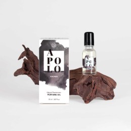 Apolo - Huile parfumée roll-on aux phéromones Taille unique Apolo - Huile parfumée roll-on aux phéromones Taille unique