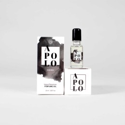 Apolo - Huile parfumée roll-on aux phéromones Taille unique Apolo - Huile parfumée roll-on aux phéromones Taille unique