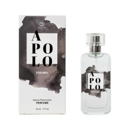Apolo - parfum aux phéromones naTaille uniquerelles 50 ml Taille unique - Secret Play - Parfum