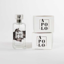 Apolo - parfum aux phéromones naTaille uniquerelles 50 ml Taille unique - Secret Play - Parfum