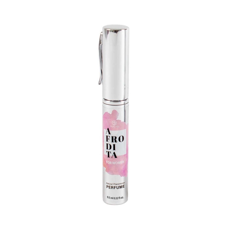 Afrodita - Spray parfum aux phéromones format voyage Taille unique - Secret Play - Parfum Afrodita - Spray parfum aux phéromones format voyage Taille unique - Secret Play - Parfum