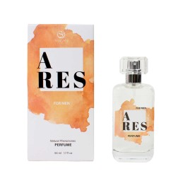Ares - parfum aux phéromones naTaille uniquerelles 50 ml Taille unique - Secret Play - Parfum