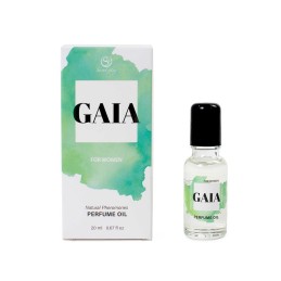 Gaia - Huile parfumée roll-on aux phéromones Taille unique - Secret Play - Parfum