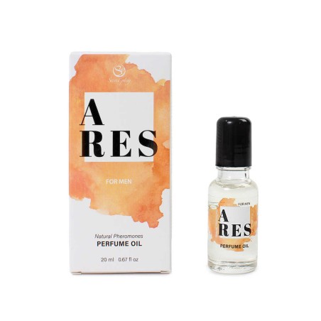 Ares - Huile parfumée roll-on aux phéromones Taille unique - Secret Play - Parfum Ares - Huile parfumée roll-on aux phéromones Taille unique - Secret Play - Parfum