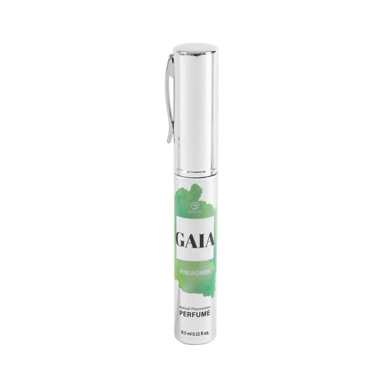 Gaia - Spray parfum aux phéromones format voyage Taille unique - Secret Play - Parfum Gaia - Spray parfum aux phéromones format voyage Taille unique - Secret Play - Parfum
