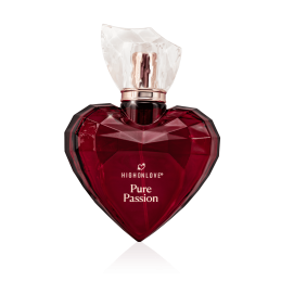 Parfum Pure Passion - Une symphonie séduisante de notes aphrodisiaques Taille unique - High On Love - Parfum