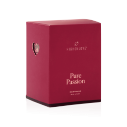 Parfum Pure Passion - Une symphonie séduisante de notes aphrodisiaques Taille unique Parfum Pure Passion - Une symphonie séduisante de notes aphrodisiaques Taille unique