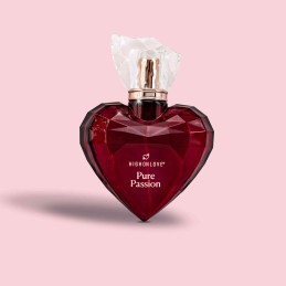 Parfum Pure Passion - Une symphonie séduisante de notes aphrodisiaques Taille unique Parfum Pure Passion - Une symphonie séduisante de notes aphrodisiaques Taille unique